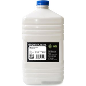 Тонер CACTUS CS-THPCHUBK-500 Тонер CACTUS CS-THPCHUBK-500