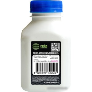 Тонер CACTUS CS-THPCWHUM-25 Тонер CACTUS CS-THPCWHUM-25