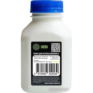 Тонер CACTUS CS-THPCWHUY-25 Тонер CACTUS CS-THPCWHUY-25