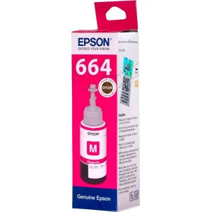 Чернила Epson C13T664398 Чернила Epson C13T664398