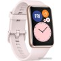Умные часы Huawei Watch FIT (розовая сакура)