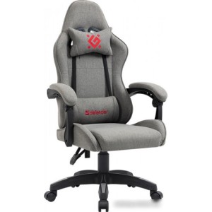 Кресло Defender Ronin (серый)