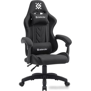 Кресло Defender Breeze (черный)