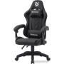 Кресло Defender Breeze (черный)