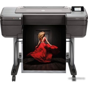 Фотопринтер HP DesignJet Z9+ PostScript 24" W3Z71A Фотопринтер HP DesignJet Z9+ PostScript 24" W3Z71A