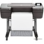 Фотопринтер HP DesignJet Z9+ PostScript 24" W3Z71A Фотопринтер HP DesignJet Z9+ PostScript 24" W3Z71A