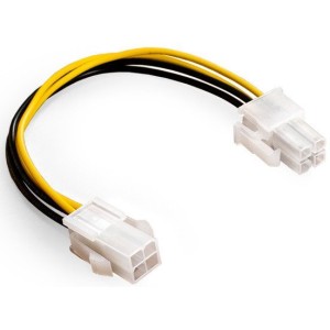 Удлинитель ExeGate EX-EXT-4M4F-0.2 Удлинитель ExeGate EX-EXT-4M4F-0.2