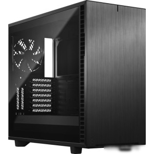Корпус Fractal Design Define 7 Black TG Dark Tint FD-C-DEF7A-03