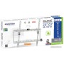 Кронштейн Kromax IDEAL-4W (белый)