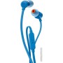 Наушники JBL T110 (синий)