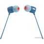 Наушники JBL T110 (синий)