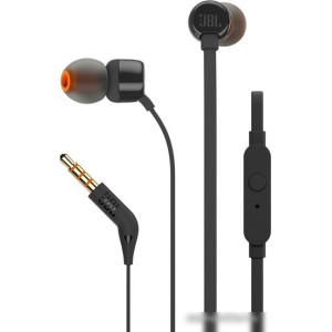 Наушники JBL T110 (черный)
