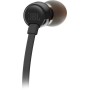 Наушники JBL T110 (черный)