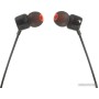 Наушники JBL T110 (черный)