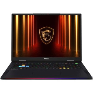 Игровой ноутбук MSI Raider 18 HX AI A2XWIG-204RU
