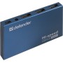 USB-хаб Defender Septima Slim (83505)