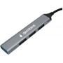 USB-хаб Gembird UHB-C204 USB-хаб Gembird UHB-C204