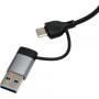 USB-хаб Gembird UHB-C204 USB-хаб Gembird UHB-C204