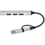 USB-хаб Digma DHUB-4USB-AC-2.0