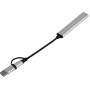 USB-хаб Digma DHUB-4USB-AC-2.0