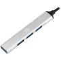 USB-хаб Digma DHUB-4USB-AC-2.0