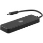 USB-хаб Digma DHUB-4USB-C-2.0
