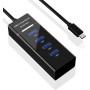 USB-хаб Digma DHUB-4USB-C-3.0
