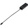 USB-хаб Digma DHUB-4USB-C-3.0