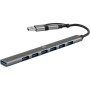 USB-хаб Digma DHUB-7USB-AC-2.0