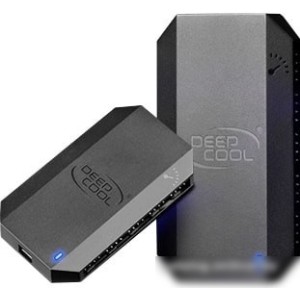 Разветвитель DeepCool DP-F10PWM-HUB Разветвитель DeepCool DP-F10PWM-HUB