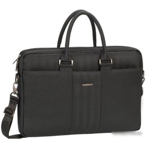 Сумка для ноутбука Riva 8135 (черный)
