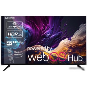 Телевизор Evolution WOS43MR1UHD
