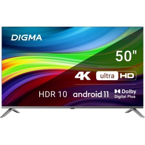 Телевизор Digma DM-LED50UBB41