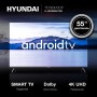 Телевизор Hyundai H-LED55BU7009