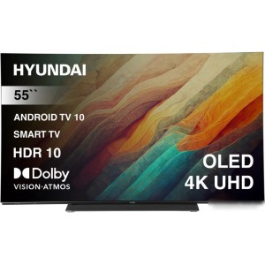 OLED телевизор Hyundai H-LED55OBU7700 OLED телевизор Hyundai H-LED55OBU7700