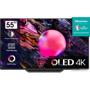 OLED телевизор Hisense 55A85K