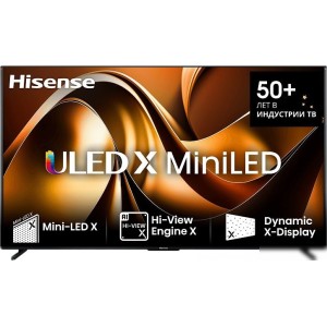 MiniLED телевизор Hisense 110UXNQ