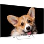Телевизор Topdevice 43" SMART TV YаOS 03 (белый)