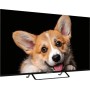 Телевизор Topdevice 43" SMART TV YаOS 03 (черный)