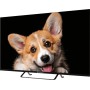Телевизор Topdevice 43" SMART TV YаOS 03 (черный)