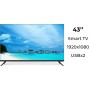 Телевизор Витязь 43LF1220