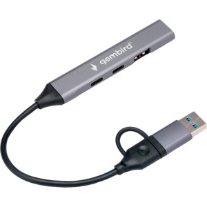 USB-хаб Gembird UHB-C444