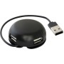 USB-хаб Defender Quadro Light