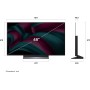 OLED телевизор LG OLED evo AI C5 OLED48C5RLA