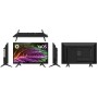 Телевизор IRBIS 24H1YDX101BS2
