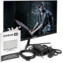 Игровой монитор ExeGate Combat EG2407C EX295589RUS