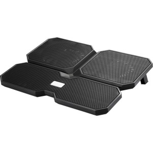 Подставка для ноутбука DeepCool Multi Core X6