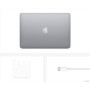 Ноутбук Apple Macbook Air 13" M1 2020 MGN63