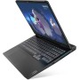 Игровой ноутбук Lenovo IdeaPad Gaming 3 16IAH7 82SA00FBRK + рюкзак Goody Quantum (черный)