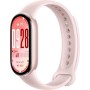 Фитнес-браслет Xiaomi Smart Band 10 M2459B1 (розовое золото, с розовым силиконовым ремешком, международная версия)